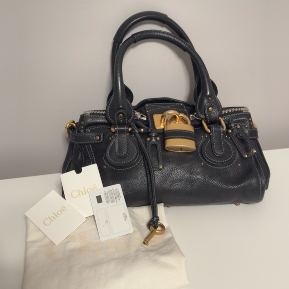 Chloé Paddington bag - Picture 1 of 5